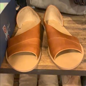 Universal thread shoes